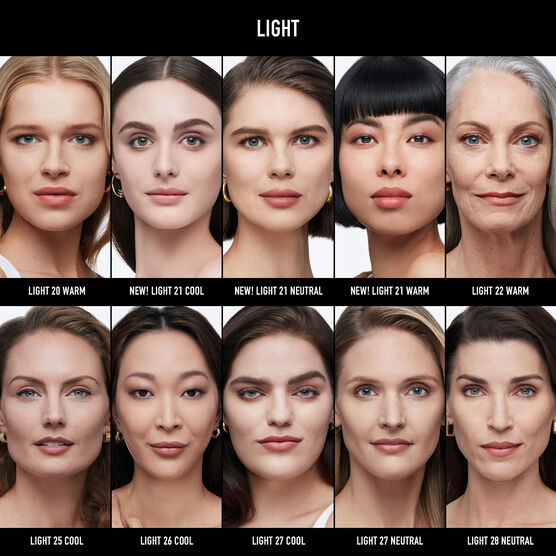 BARE PRO LIQUID FOUNDATION  LIGHT 28N